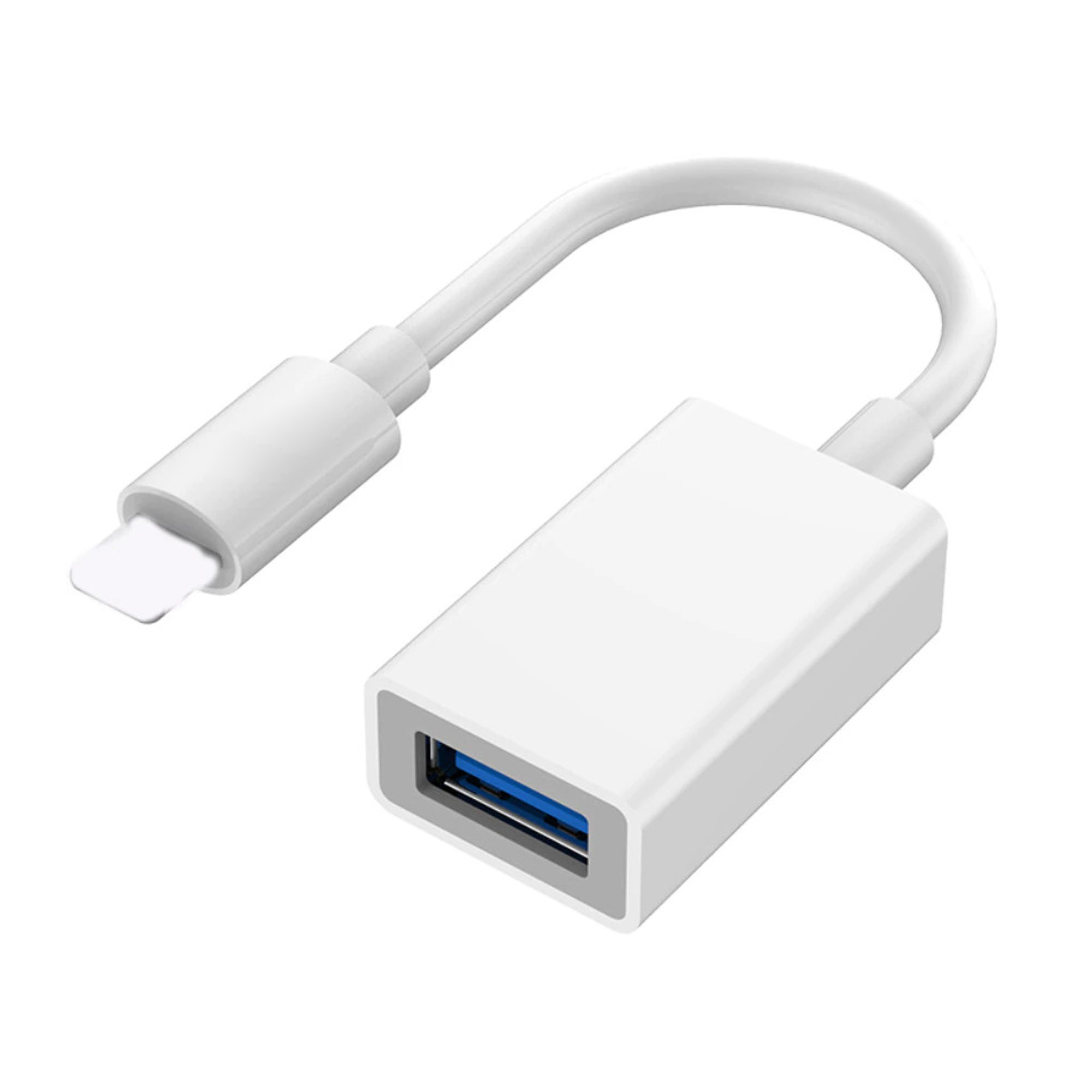 Winex Lightning To Usb Kamera Klavye Mouse Dönüştürücü Adaptör JH0514
